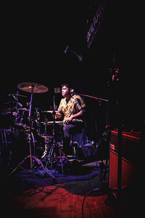 gig at volta: Zafar